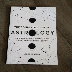 Astrology book